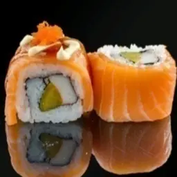 Salmon Teriyaki Maki